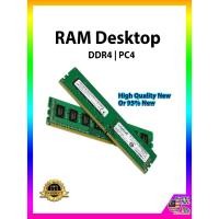 ราคา RAM DESKTOP RAM PC Mix ยี่ห้อ DDR4 DDR3 DDR2 8GB 4GB 2GB 1GB (53159356182)