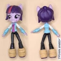 ราคา [มือสอง] My Little Pony Equestria Girls Minis Rockin - Twilight Spaker (25884391040)