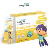 ราคา Buddy Fiber ไฟเบอร์แก้ท้องผูกสำหรับเด็ก ใยอาหารจากธรรมชาติ ปลอดภัย ได้มาตรฐาน (23719592388)