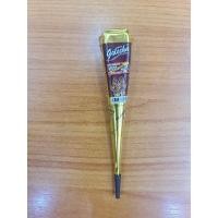 ราคา เฮนนา henna brown color body paint temporary tattoo henna (23079292560)