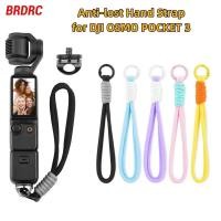 ราคา สายรัดข้อมือ Hand Lanyard สําหรับ DJI POCKET 4 /3/ OSMO NANO 360 / ACTION 6 5pro/ INSTA360 X5 ACE PRO 2/ Gopro 13 Anti-lost สายรัดข้อมือกล้องอุปกรณ์ป้องกัน (28316799350)