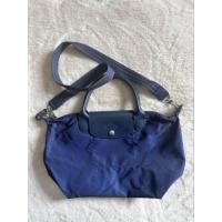 ราคา Longchamp S Neo สีกรม สินค้าของแท้มือสองสภาพดี พร้อมใช้งาน (29178533019)