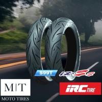 ราคา IRC IZ-Ss S99 TL 100/80-14 , 120/70-14 ยางรถมอเตอร์ไซค์ PCX NEW / Click160 (17460824060)