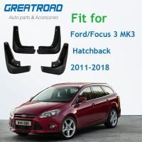 ราคา บังโคลนรถยนต์ อุปกรณ์เสริม สําหรับ Ford Focus 3 MK3 Hatchback 2011-2018 (9899747423)