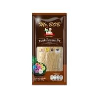 ราคา มิสเตอร์บ๊อบ ขนมจีนอบแห้ง 100ก. (43259005901)