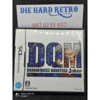 ราคา เกมส์ Dragon Quest Monster joker เครื่อง Nintendo DS ของแท้ มีคู่มือครบ สินค้าดีไม่มีย้อมแมว (15348646385)