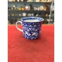 ราคา ถ้วยกาแฟเซรามิกจีนลายคราม งานสวีเดน (40174454768)