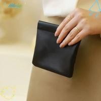 ราคา HIKELYN กระเป๋าจัดระเบียบเครื่องสําอาง, กระเป๋าแต่งหน้าลิปสติกขนาดเล็กเรียบง่าย, กระเป๋าเดินทางแฟชั่นแบบพกพา PU กระเป๋าเก็บของผู้หญิงเด็กผู้หญิง (47857484921)