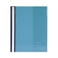 ราคา แฟ้มพลาสติก เจาะ 2 รู ปกใส BENNON LW320 สีน้ำเงิน ขนาด A4 (PC) (6278492248)