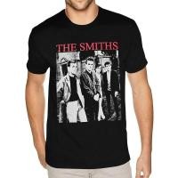 ราคา เสื้อยืด The Smiths ไซส์ใหญ่พิเศษ ลายภาพถ่ายเด็กชาย (56558474146)