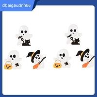 ราคา พร้อม คลังสินค้า ฮาโลวีนไม้ป้ายตกแต่งผีค้างคาวแม่มดไม้กวาดตกแต่งภายในห้องครัวตารางตกแต่งห้อง (54807810297)