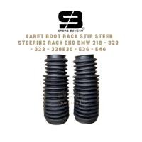 ราคา ชั้นวางบูทยาง Stir Steer Steering Rack End Bmw 318 - 320 - 323 - 328E30 - E36 - E46 - หลังการขาย (53607922179)