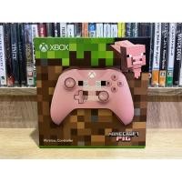 ราคา Xbox One - Minecraft Pig Wireless Controller (Pink) (26676620139)