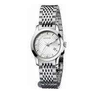 ราคา Gucci G Timeless Ladies Watch YA126501Size 28 mm. (13279556315)