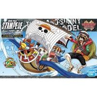 ราคา Bandai ONE PIECE GRAND SHIP COLLECTION THOUSAND-SUNNY FLYING MODEL 4573102577948 B5 (17176431606)