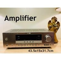 ราคา A-01-190624 YAMAHA RX-V363 100W/channel 8 ohms เครื่องขยายเสียงมือสอง 220V (27853243717)