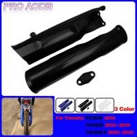 ราคา Motorcycle Front Fork Guard Cover Shock Absorber Protection For Yamaha YZ250F YZ450F YZ450FX YZ 250 (54356548481)