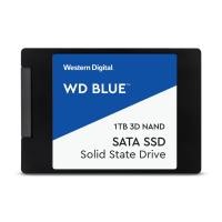 ราคา SSD ของใหม่ยังไม่แกะกล่อง 1TB WD Blue SATA ประกันศูนย์ Synnex ถึง 30 Nov 2027 (23684261945)