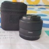 ราคา ขายเลนส์ sigma for sony e-mount sigma 30 f2.8 สภาพ95% สวยๆ ไร้ตำหนิ (2307676639)