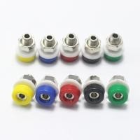 ราคา Banana Jack Plug Banana Jack Panel Terminal Connector 2mm Binding Post Banana Socket (3282840929)