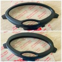 ราคา (HMA) ฝาครอบเรือนไมล์ กระจกเรือนไมล์ใส Wave 125R เวฟ 125R เรือนไมล์ดิจิตอล หัวแหลม หน้าแหลม (ปี 2004) (BK) (41878866610)