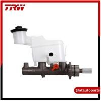 ราคา TRW แม่ปั๊มเบรค TOYOTA VIGO,VIGO SMART,FORTUNER, FORTUNER SMART MT 4WD/2WD ตัวยาว มีรูกระปุกน้ำมันเบรค 13/16" (PMF816) (25714472999)