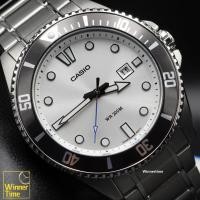 ราคา นาฬิกา CASIO มาตรฐาน รุ่น MDV-107D-7AVDF (54704977812)