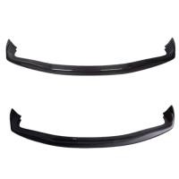 ราคา Carbon Fiber Front lip For Infiniti G37 Q60 2009-13 modified Front Shovel Spoiler Surround body kit (51854132503)