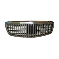 ราคา Facelift parts W221 S400 S550 Front Grill for Mercedes Benz S class W221 2005 2006 2007 2008 (51256206009)