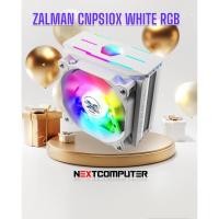 ราคา ZALMAN CNPS10X WHITE RGB รองรับ GEN13 ยัน I9 (22978669450)