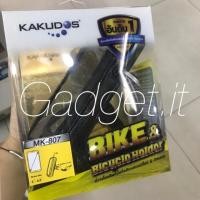 ราคา ของแท้!! ที่จับโทรศัพท์ KAKUDOS MK-807 HOLDER FOR MOTORCYCLE AND BICYCLE (1387114027)