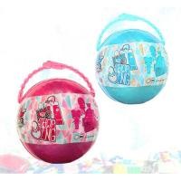 ราคา LOL ไข่ Big Ball Surprise แอลโอแอล กระเป๋า ลูกบอลใหญ่ L.O.L Purse (7772243075)