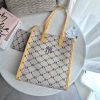 ราคา พร้อมส่ง [ใช้โค้ด30%ลด฿1,000] ของแท้‼️ MLB Monogram Dia Tote Bag กระเป๋าสะพาย ช้อปปิ้ง ใบใหญ่จุของได้เยอะ มีกระเป๋าเล็ก (29318077145)