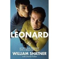 ราคา [BnB] USED Leonard by William Shatner, David Fisher (มือสอง: ดีมาก) (54411349250)