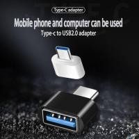 ราคา Mini Otg Type C อะแดปเตอร์แปลง Micro USB Male To USB-C Type C Female Adapter Converter สำหรับ โทรศัพท์มือถือ (6232925878)