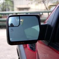 ราคา Heated Auto Side View Mirror Glass for Ford F150 F-150 Pickup 2004 2005 2006 2007 2008 2009 2010 20 (45405687541)