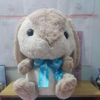 ราคา Amuse Poteusa Loppy Giant Plush /ตุ๊กตากระต่าย อมูส โปเตซา ลอปปี้ ตัวใหญ่ ของแท้ญี่ปุ่น มือสอง (29335261278)