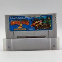 ราคา Super Donkey Kong 2 กรอบไม่สวย [SFC][JP] ตลับแท้ เล่นได้ Nintendo Super Famicom (40901665719)