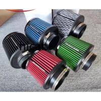 ราคา กรองเปลือยดูดสด it 3นิ้ว กรองเปลือยรถยนต์ หัวตะแกรง 76mm จำนวน 1ชิ้น กรองแห้ง สกรีนขาว แดง เขียว ดำ น้ำเงิน กดเลือกสี (41859365466)