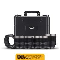 ราคา SAMYANG V-AF CINEMATOGRAPHER SET 5 LENS เลนส์ซีนีม่าระบบออโตโฟกัส (ประกันศูนย์) (29624737152)