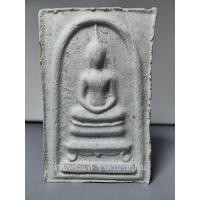 ราคา (2) พระสมเด็จฐานสิงห์ รุ่น เพชรรุ่งโรจน์ เนื้อผง ฝังตะกรุด 1 ดอก หลวงปู่โต๊ะ วัดประดู่ฉิมพลี กรุงเทพฯ ปี 2535 (25411894256)