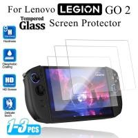 ราคา กระจกนิรภัยป้องกันหน้าจอสําหรับ Lenovo Legion Go 2 ความแข็งกระจกนิรภัย Anti-Scratch Protector สําหรับ Lenovo Legion Go 2 (27541794702)