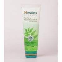 ราคา Himalaya Neem Purifying Face Wash 100 ml. (โฟมล้างหน้าหิมาลายา) (12308816050)