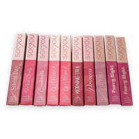 ราคา SOYOU Cosmeticsth ลิปเนื้อแมท บางเบา ออร์แกนิค 20 เฉดสี สี 01 - 20 (5887405218)