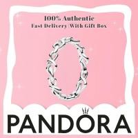 ราคา ของแท้ 100% Pandora Ring แหวนแพนดอร่ารูปหัวใจผูกปม (46861498700)
