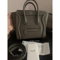 ราคา Celine nano luggage สี souris (13205808571)