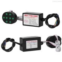 ราคา ❤ Controller Electric Horn Speaker Control Unit With 8 Sound Effects Switching 12-24V For Car Tru (25582664848)