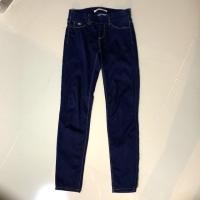 ราคา กางเกง skinny ผ้ายืดสียีนส์ stradivarius size 26 (2800023260)