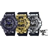 ราคา CASIO G-SHOCK​ GM-700 G-STEEL ของแท้ ประกันศูนย์ CMG (29513438604)