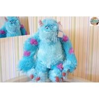 ราคา ตุ๊กตาซัลลี่ ตัวนุ่ม ขนนิ่ม～ ตาปัก (Monster Inc) ลิขสิทธิ์แท้✅ (18071346685)